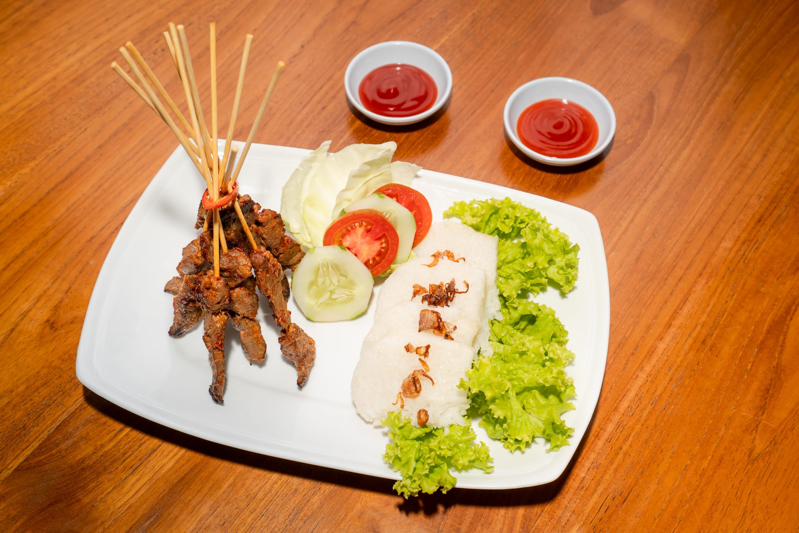 Rembiga Satay 90.000 IDR