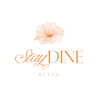 StayDine Resto Logo