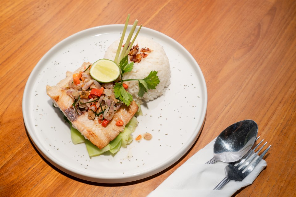 Mahi Mahi Grilled Fish​